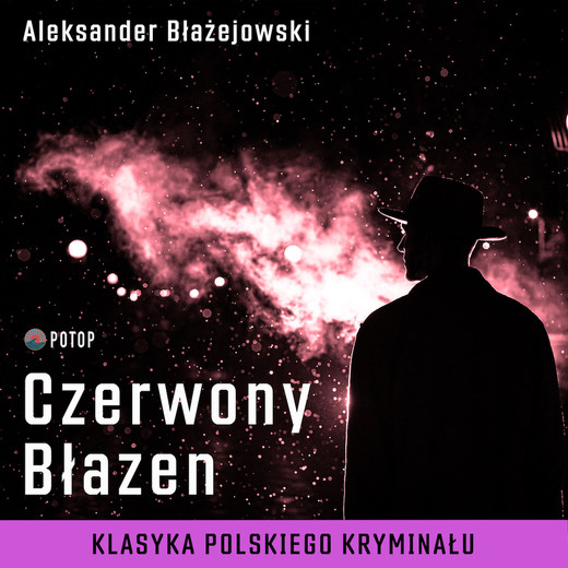 okładka Czerwony Błazen audiobook | MP3 | Aleksander Błażejowski