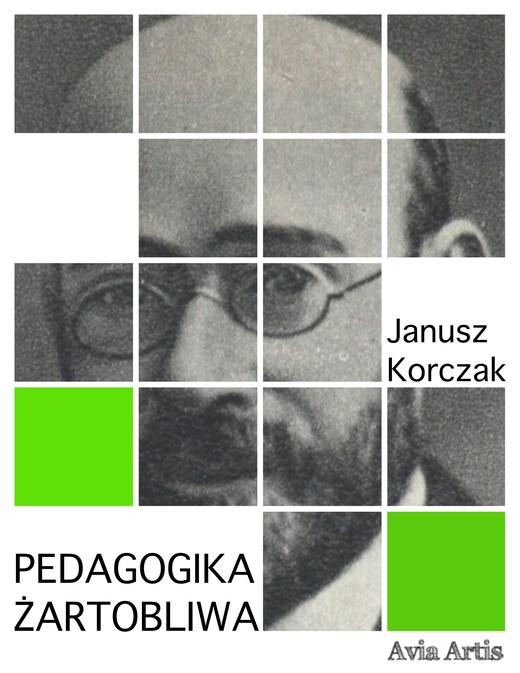 okładka Pedagogika żartobliwa ebook | epub, mobi | Janusz Korczak