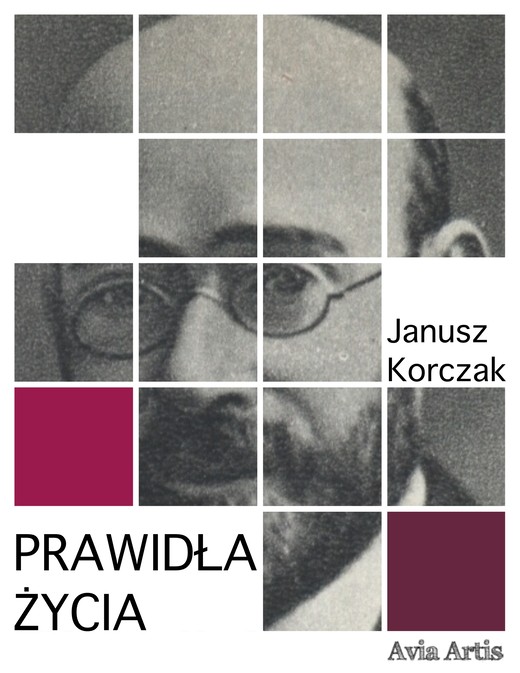 okładka Prawidła życia ebook | epub, mobi | Janusz Korczak