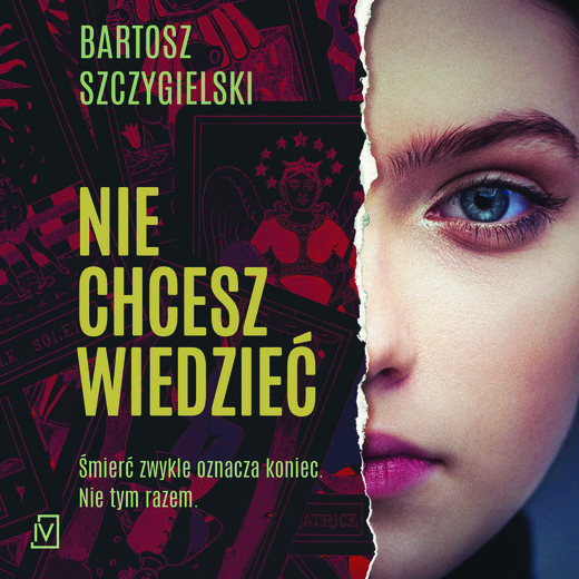 okładka Nie chcesz wiedzieć audiobook | MP3 | Bartosz Szczygielski