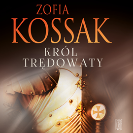 okładka Król trędowaty audiobook | MP3 | Zofia Kossak