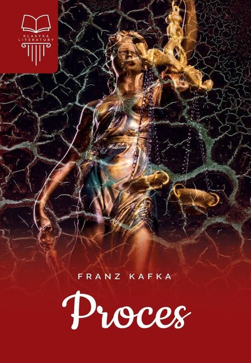 okładka Proces Bez opracowania książka | Franz Kafka