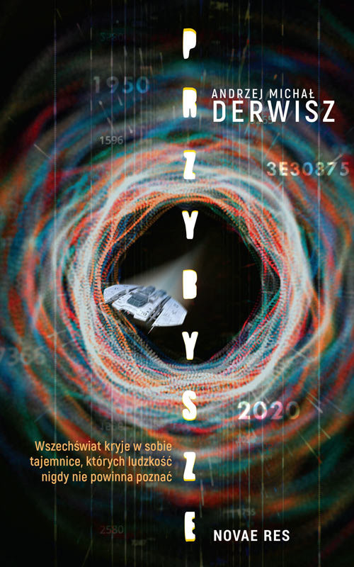 okładka Przybysze książka | Andrzej Michał Derwisz