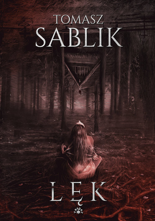 okładka Lęk książka | Tomasz Sablik