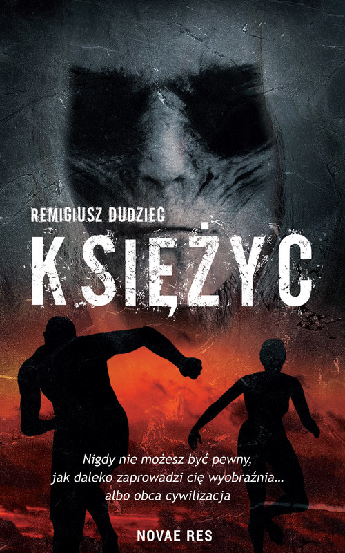 okładka Księżyc ebook | epub, mobi | Remigiusz Dudziec