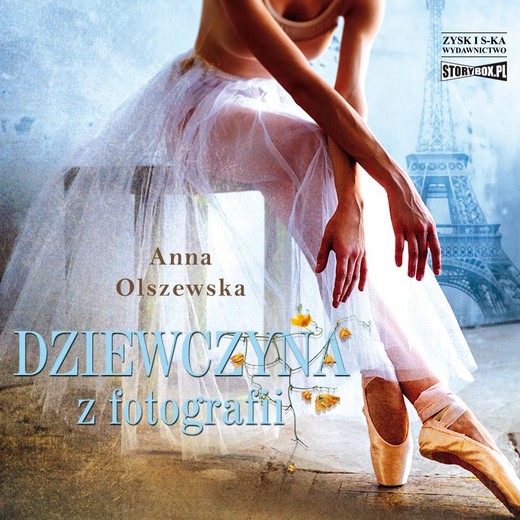 okładka Dziewczyna z fotografii audiobook | MP3 | Anna Olszewska