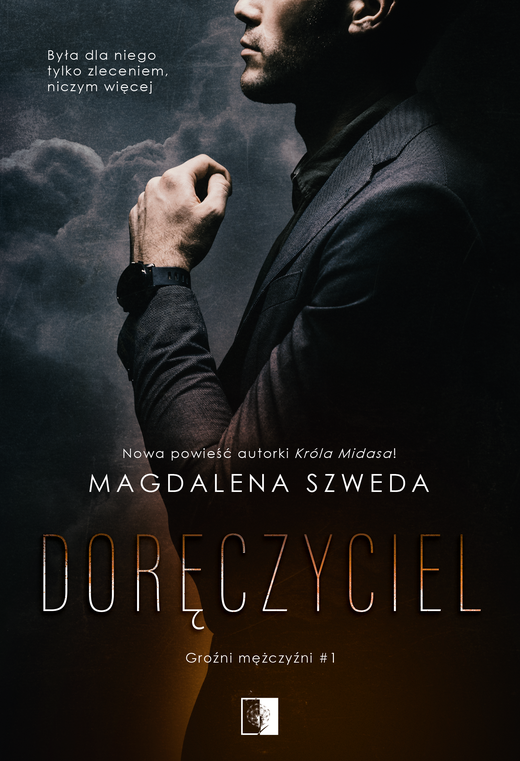 okładka Doręczyciel ebook | epub, mobi | Magdalena Szweda