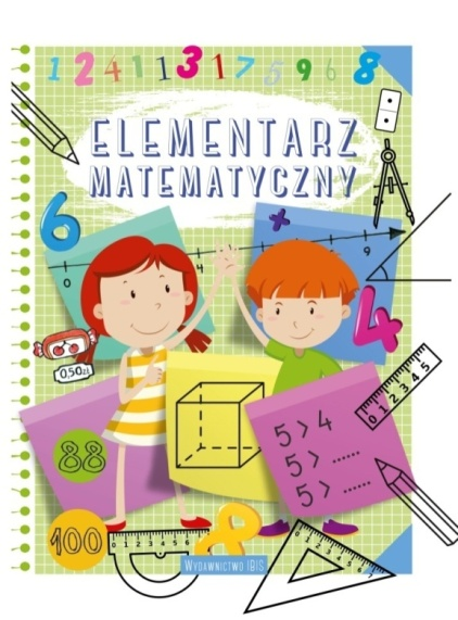 okładka Elementarz matematyczny
 książka | M. Kłysz