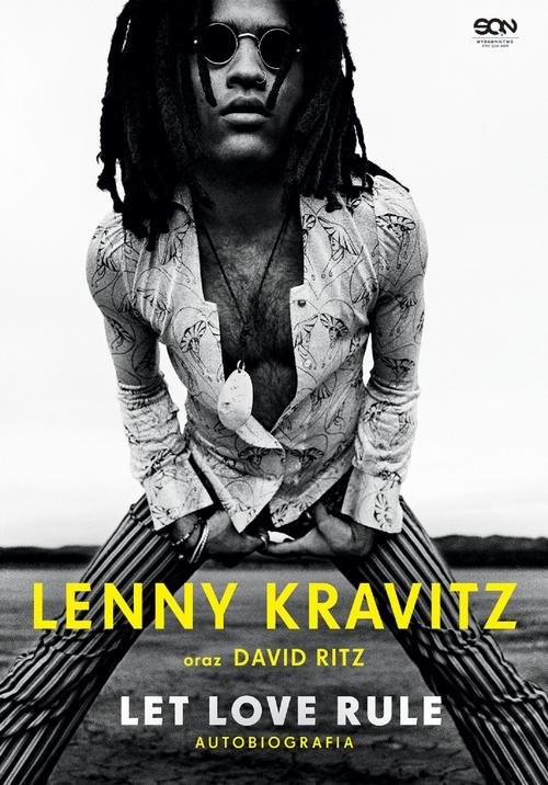 okładka Lenny Kravitz. Let Love Rule. Autobiografia książka | Lenny Kravitz, David Ritz