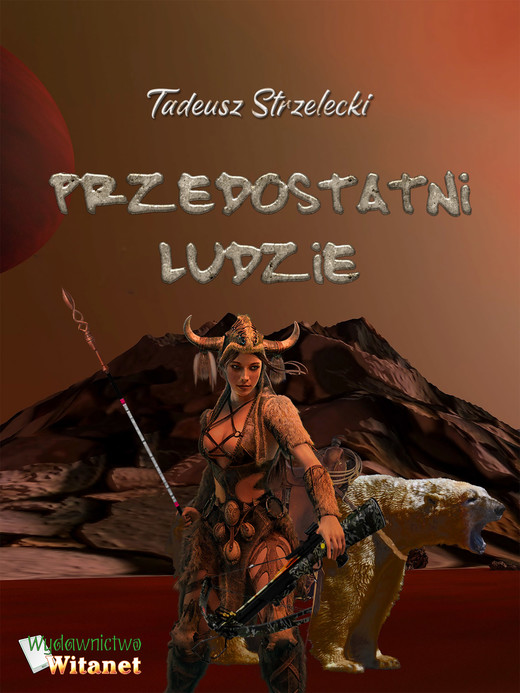 okładka Przedostatni ludzie ebook | epub, mobi | Tadeusz Strzelecki (ur. 1983)