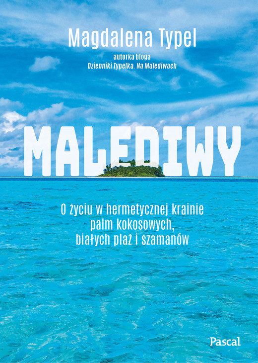 okładka Malediwy ebook | epub, mobi | Magdalena Typel