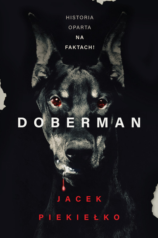 okładka Doberman ebook | epub, mobi | Jacek Piekiełko