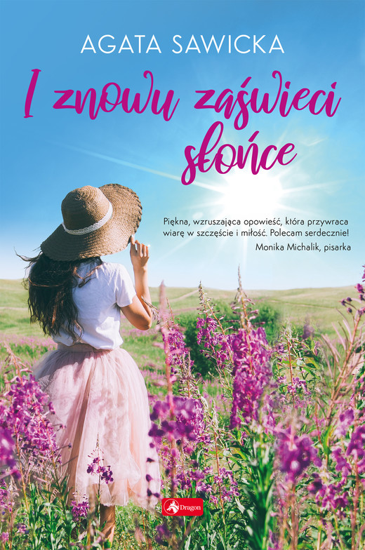 okładka I znowu zaświeci słońce ebook | epub, mobi | Agata Sawicka