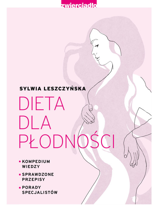 okładka Dieta dla płodności ebook | epub, mobi | Sylwia Leszczyńska
