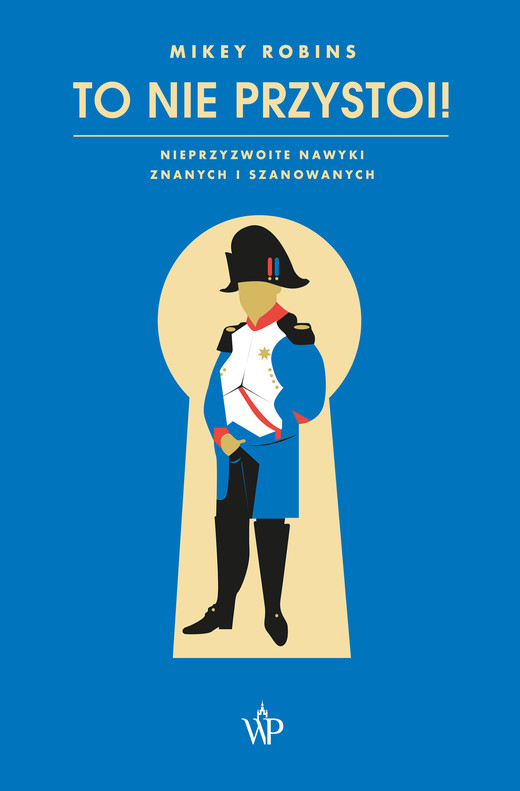 okładka To nie przystoi! ebook | epub, mobi | Mikey Robins