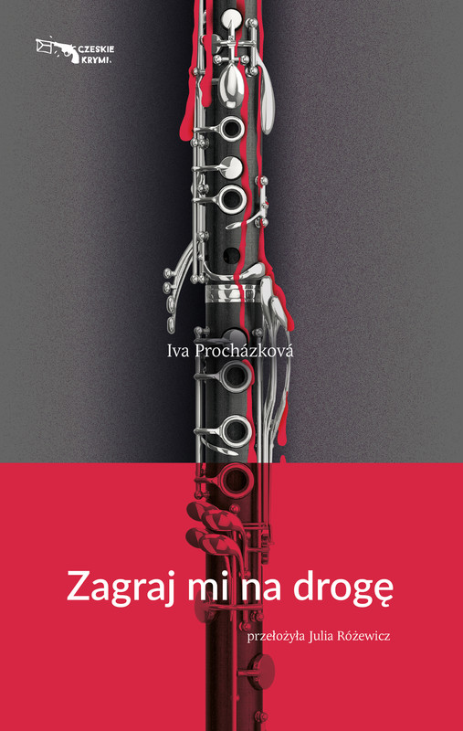 okładka Zagraj mi na drogę ebook | epub, mobi | Iva Prochazkova