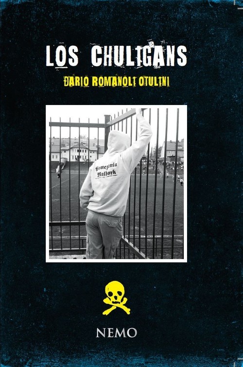 okładka Los Chuligans książka | Dario RomanoliOtulini