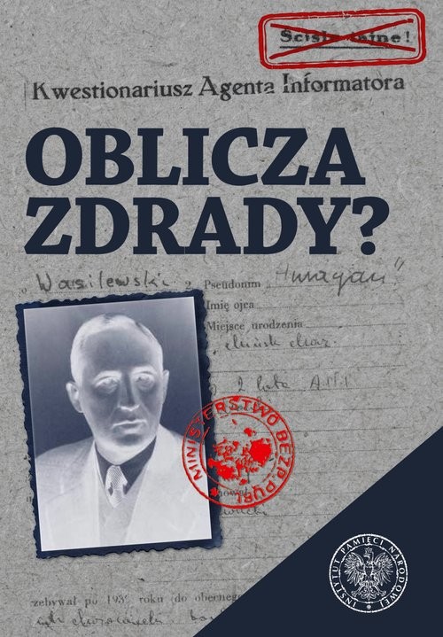 okładka Oblicza zdrady? książka