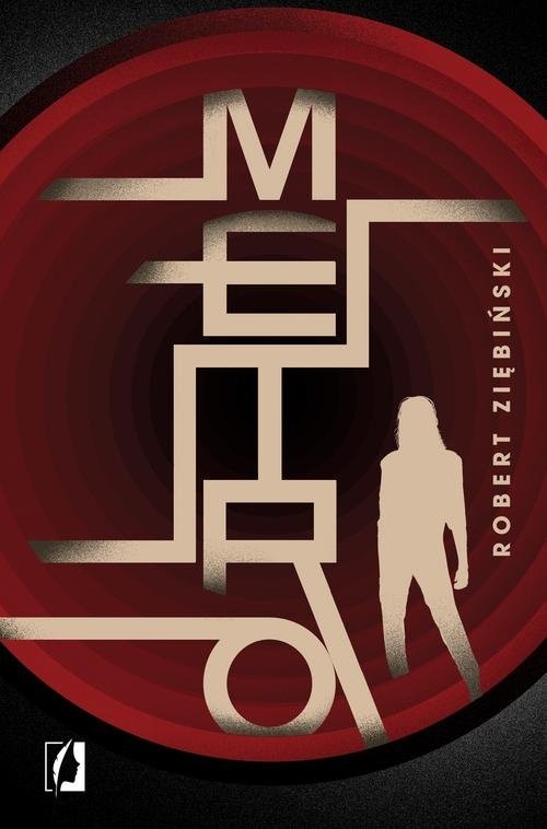 okładka Metro książka | Robert Ziębiński