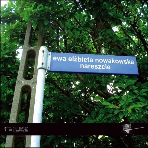 okładka Nareszcie książka | Ewa Nowakowska