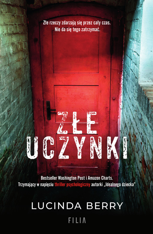okładka Złe uczynki ebook | epub, mobi | Lucinda Berry