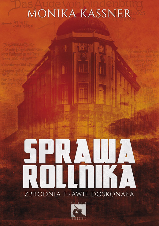okładka Sprawa Rollnika. Zbrodnia prawie doskonała ebook | epub, mobi | Kassner Monika