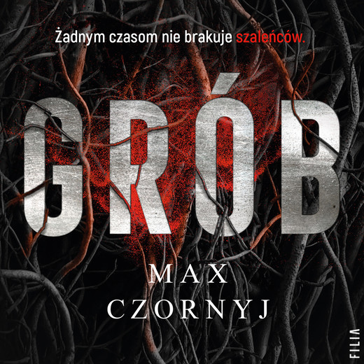okładka Grób audiobook | MP3 | Max Czornyj