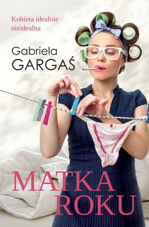 okładka Matka roku
 książka | Gabriela Gargaś
