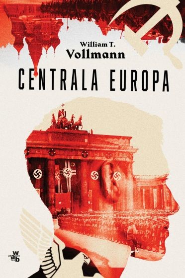 okładka Centrala Europa
 książka | William T.Vollmann