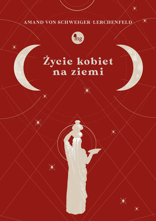 okładka Życie kobiet na ziemi książka | von Schweiger-LerchenfeldAmand