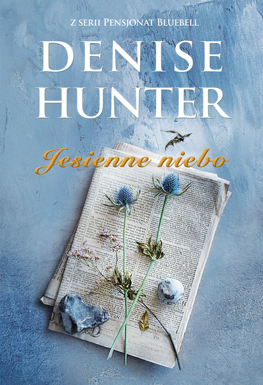 okładka Jesienne niebo ebook | epub, mobi | Denise Hunter