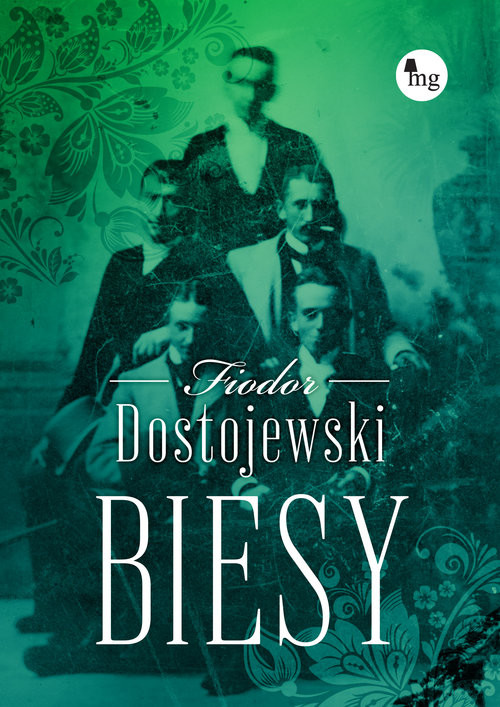 okładka Biesy książka | Fiodor Dostojewski