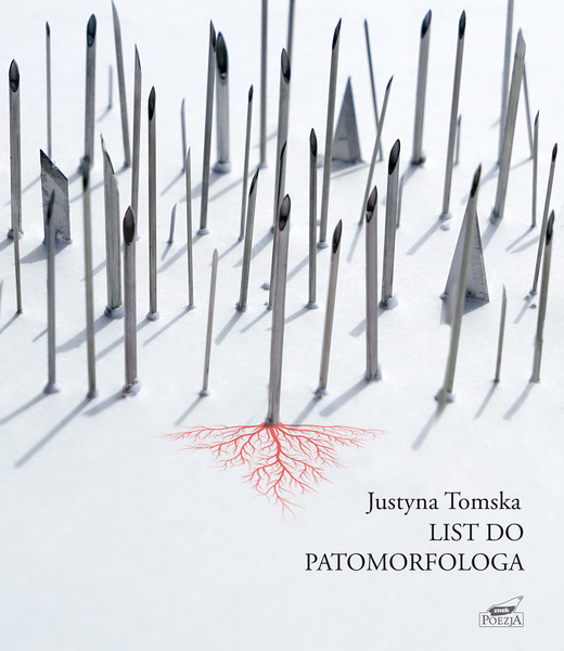 okładka List do patomorfologa ebook | epub, mobi | Tomska Justyna