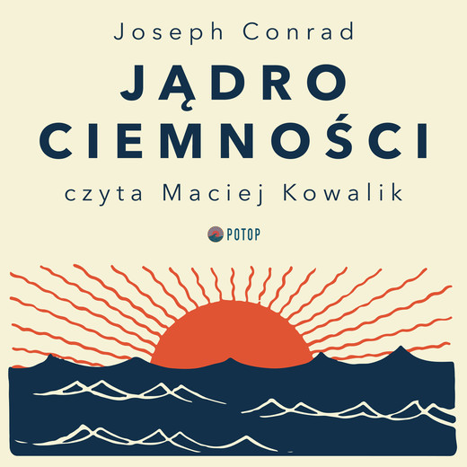 okładka Jądro ciemności audiobook | MP3 | Joseph Conrad