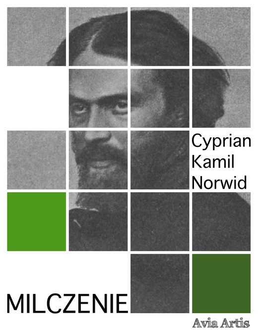 okładka Milczenie ebook | epub, mobi | Cyprian Kamil Norwid