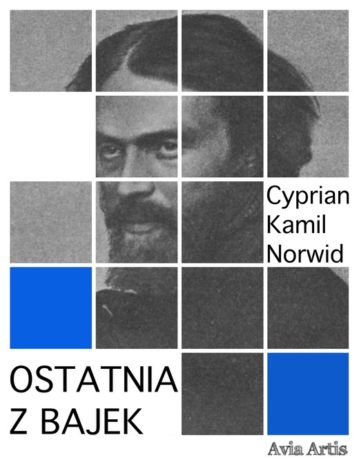 okładka Ostatnia z bajek ebook | epub, mobi | Cyprian Kamil Norwid