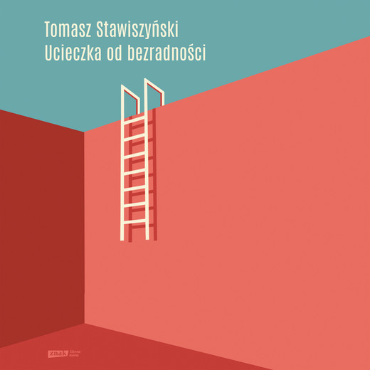 okładka Ucieczka od bezradności audiobook | MP3 | Tomasz Stawiszyński