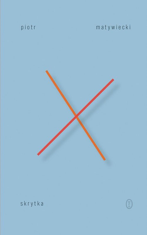okładka Skrytka książka | Piotr Matywiecki