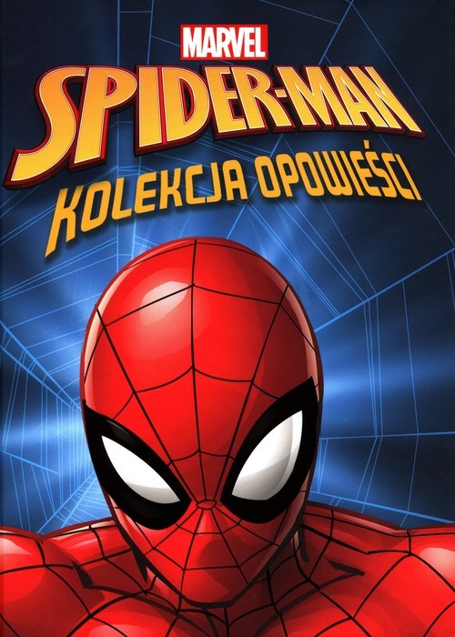 okładka Spider-Man Kolekcja opowieści książka