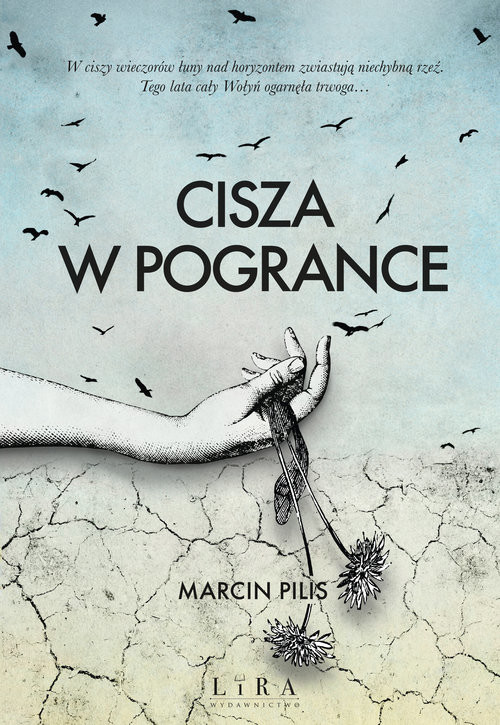 okładka Cisza w Pogrance książka | Marcin Pilis