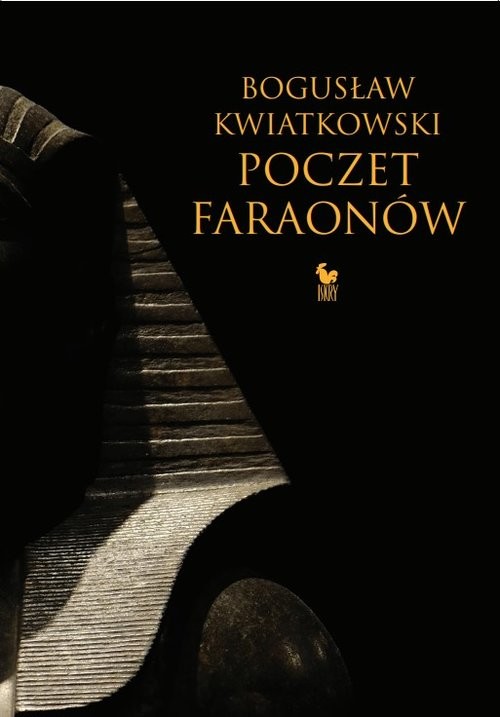 okładka Poczet faraonów książka | Bogusław Kwiatkowski