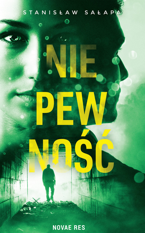okładka Niepewność ebook | epub, mobi | Stanisław Sałapa