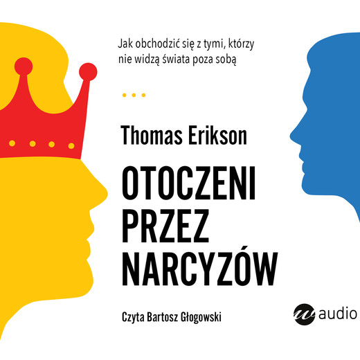 okładka Otoczeni przez narcyzów audiobook | MP3 | Thomas Erikson