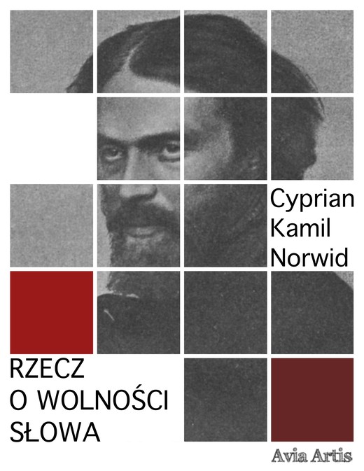 okładka Rzecz o wolności słowa ebook | epub, mobi | Cyprian Kamil Norwid