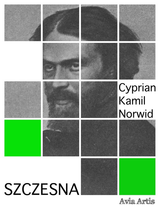 okładka Szczesna ebook | epub, mobi | Cyprian Kamil Norwid