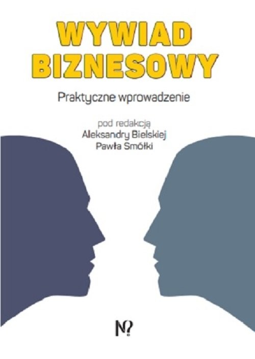 okładka Wywiad biznesowy Praktyczne wrowadzenie książka