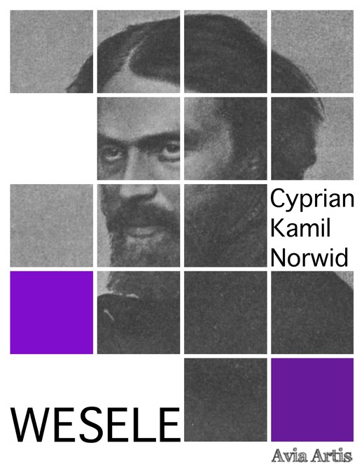 okładka Wesele ebook | epub, mobi | Cyprian Kamil Norwid