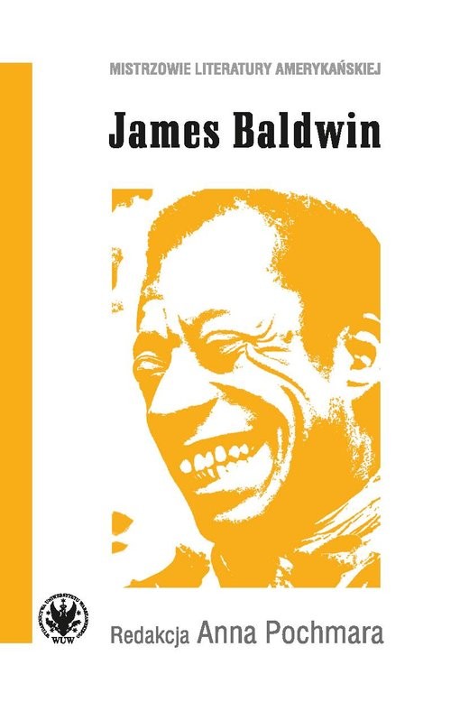 okładka James Baldwin książka