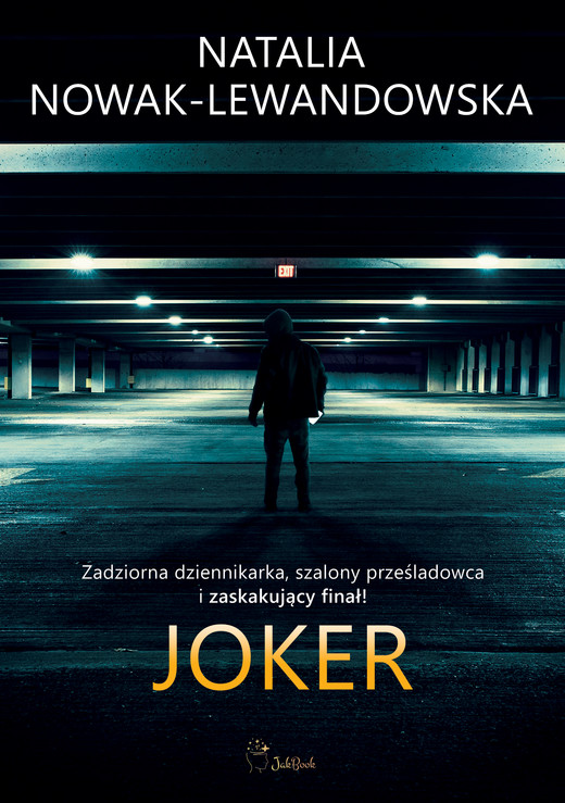 okładka JOKER ebook | epub, mobi | Natalia Nowak-Lewandowska