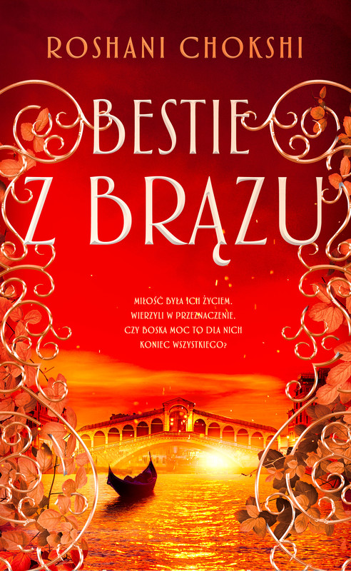 okładka Bestie z brązu ebook | epub, mobi | Roshani Chokshi